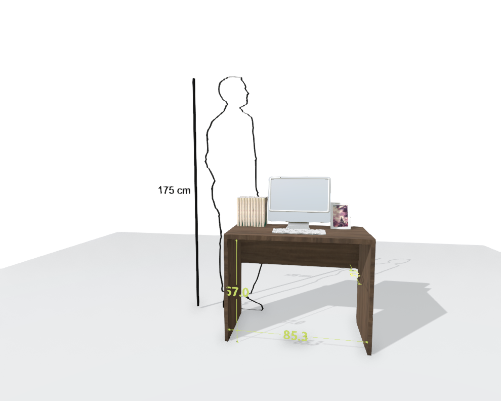 MAIN DESK