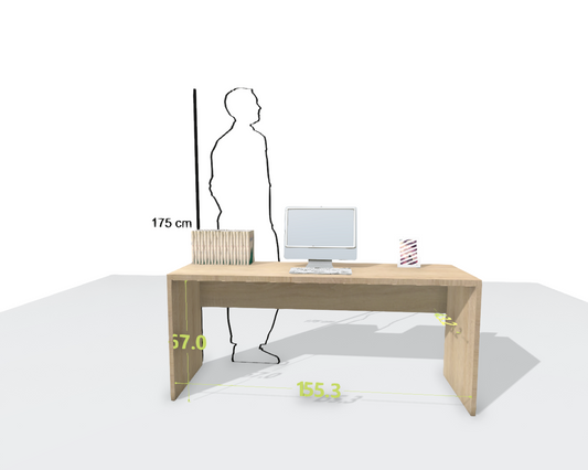 MAIN DESK
