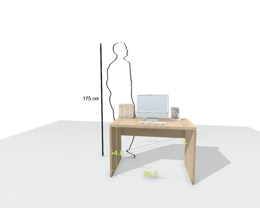 MAIN DESK