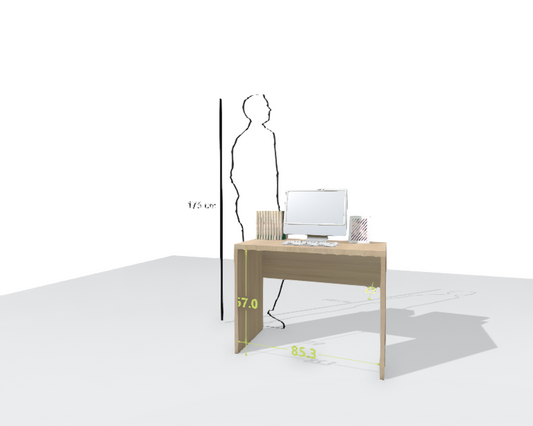 MAIN DESK