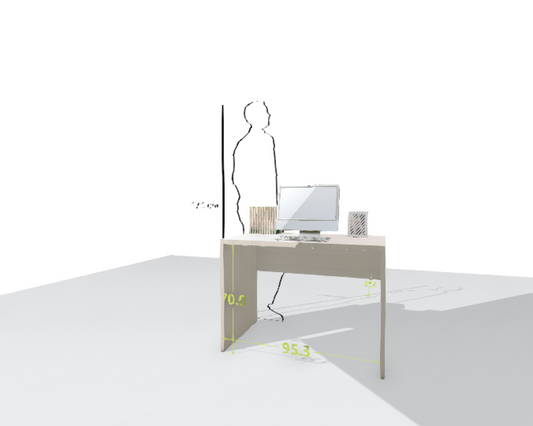MAIN DESK