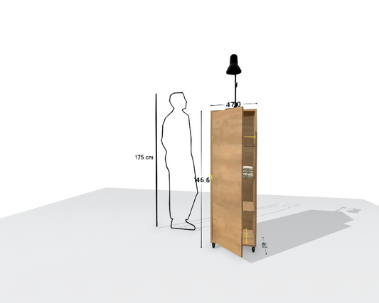 MAIN SHELF｜PRO