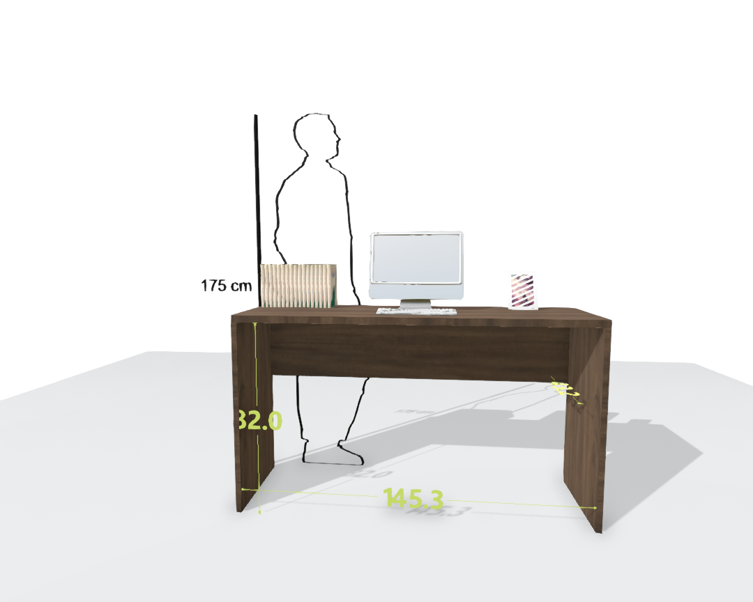 MAIN DESK
