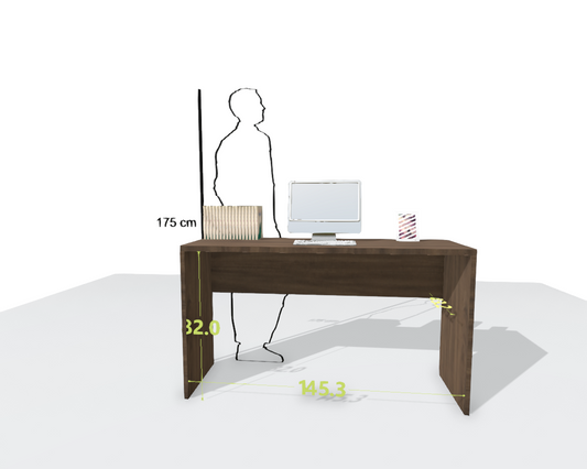 MAIN DESK
