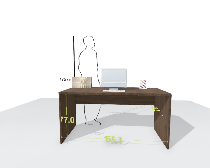 MAIN DESK
