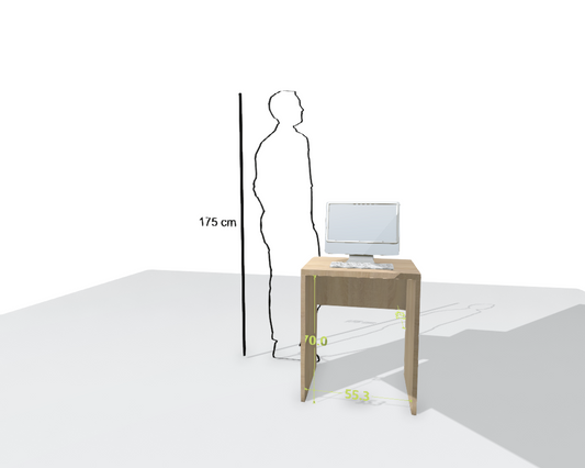 MAIN DESK