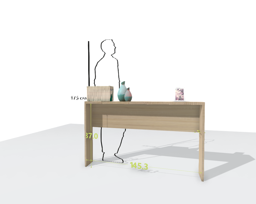 MAIN DESK