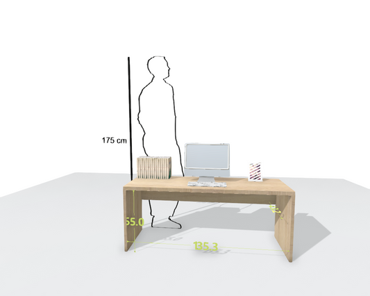 MAIN DESK