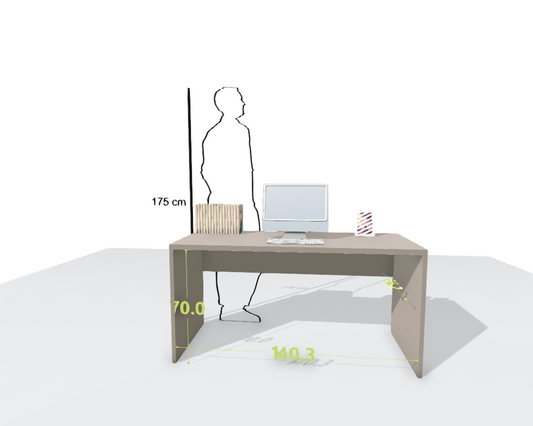 MAIN DESK