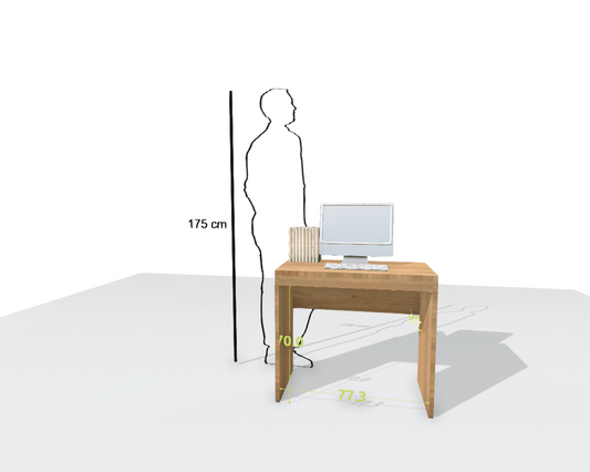 MAIN DESK