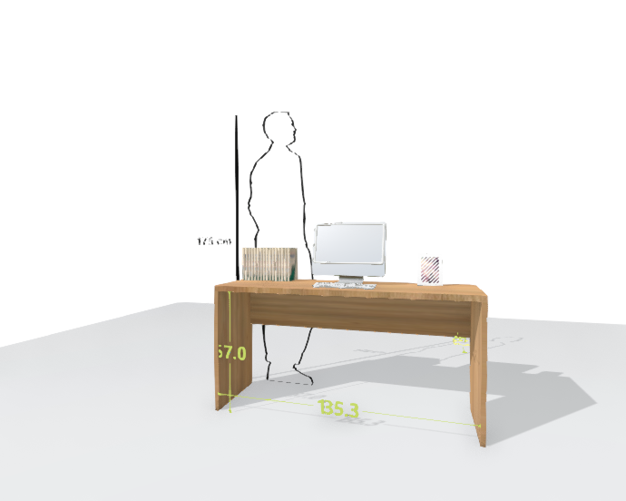 MAIN DESK