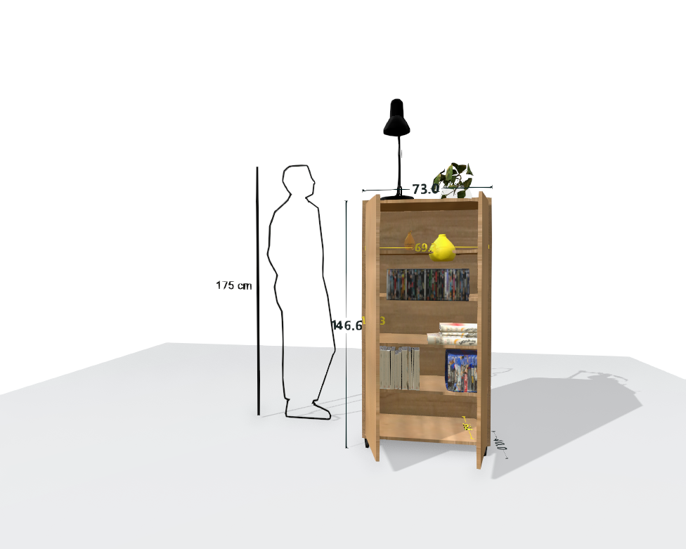 MAIN SHELF｜PRO