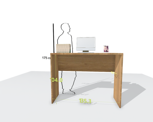 MAIN DESK