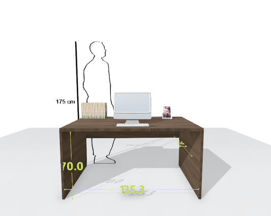 MAIN DESK