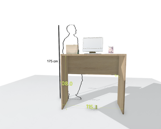 MAIN DESK