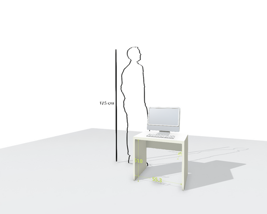 MAIN DESK