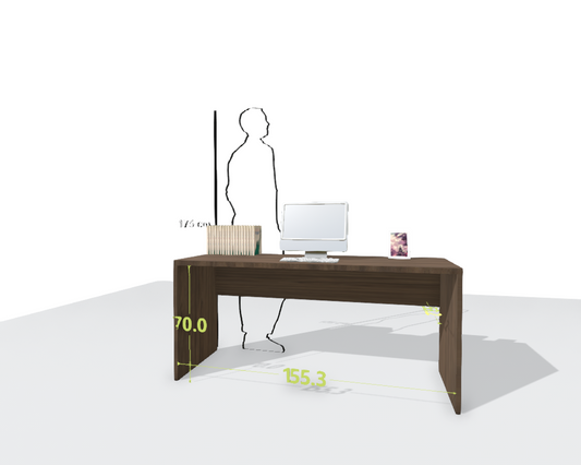 MAIN DESK