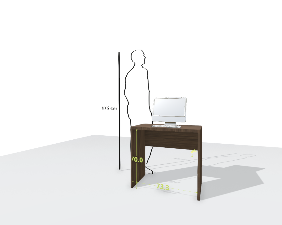 MAIN DESK