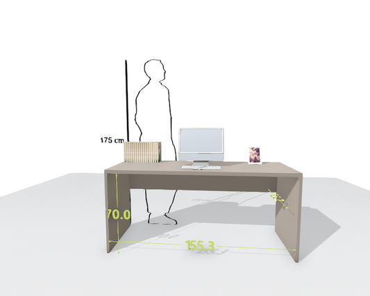 MAIN DESK
