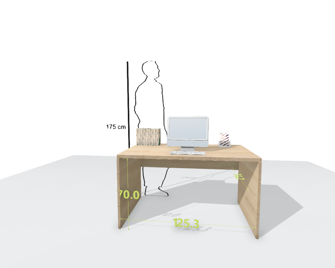MAIN DESK