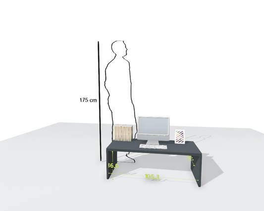 MAIN DESK