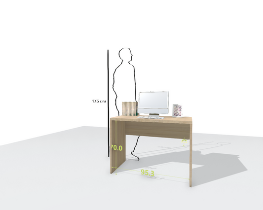 MAIN DESK