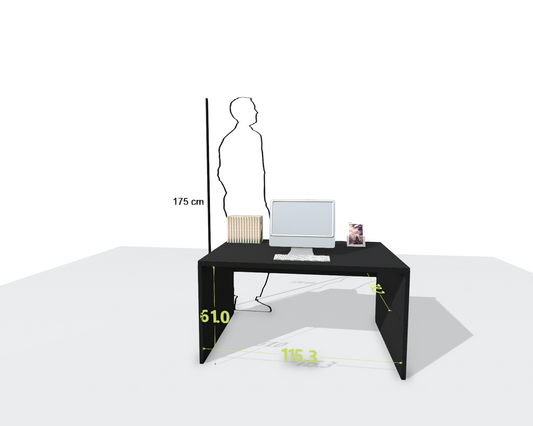 MAIN DESK