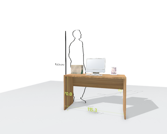 MAIN DESK