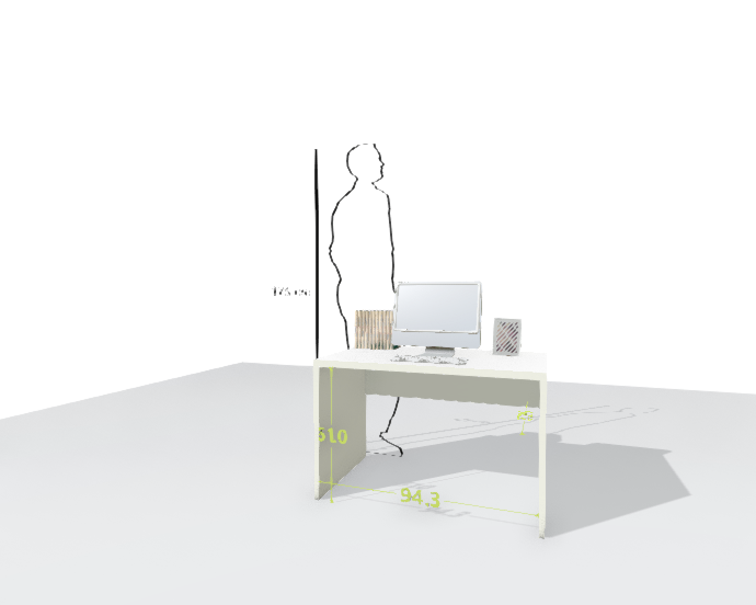 MAIN DESK