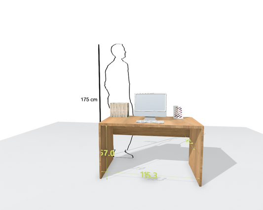 MAIN DESK