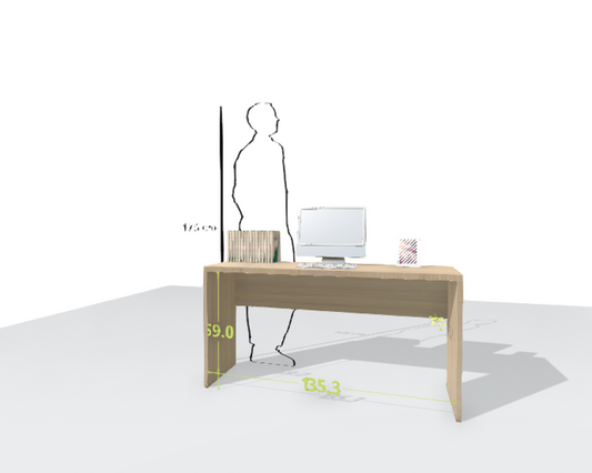 MAIN DESK