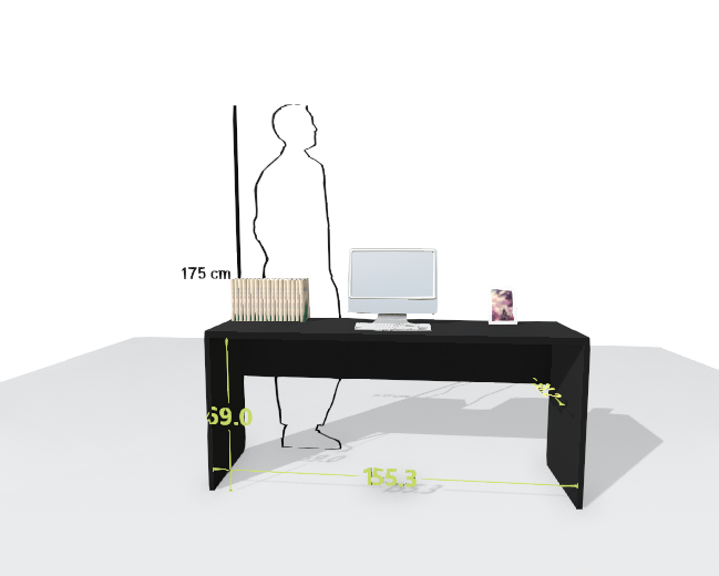 MAIN DESK