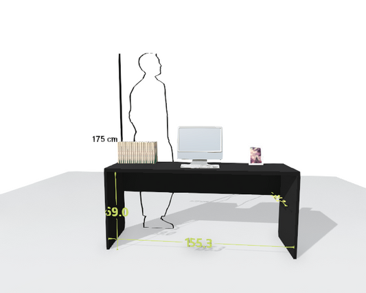 MAIN DESK