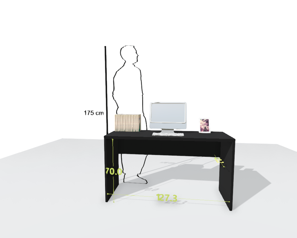 MAIN DESK