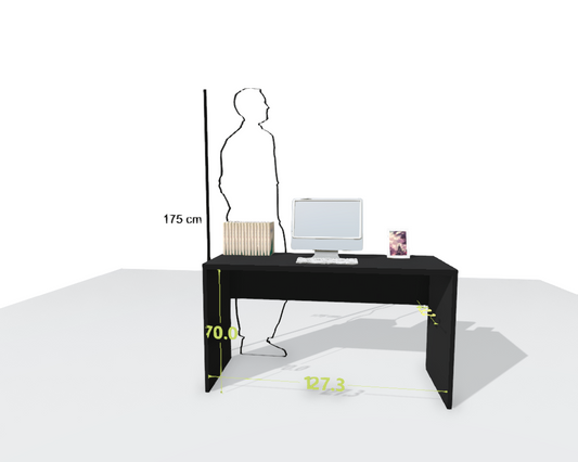 MAIN DESK