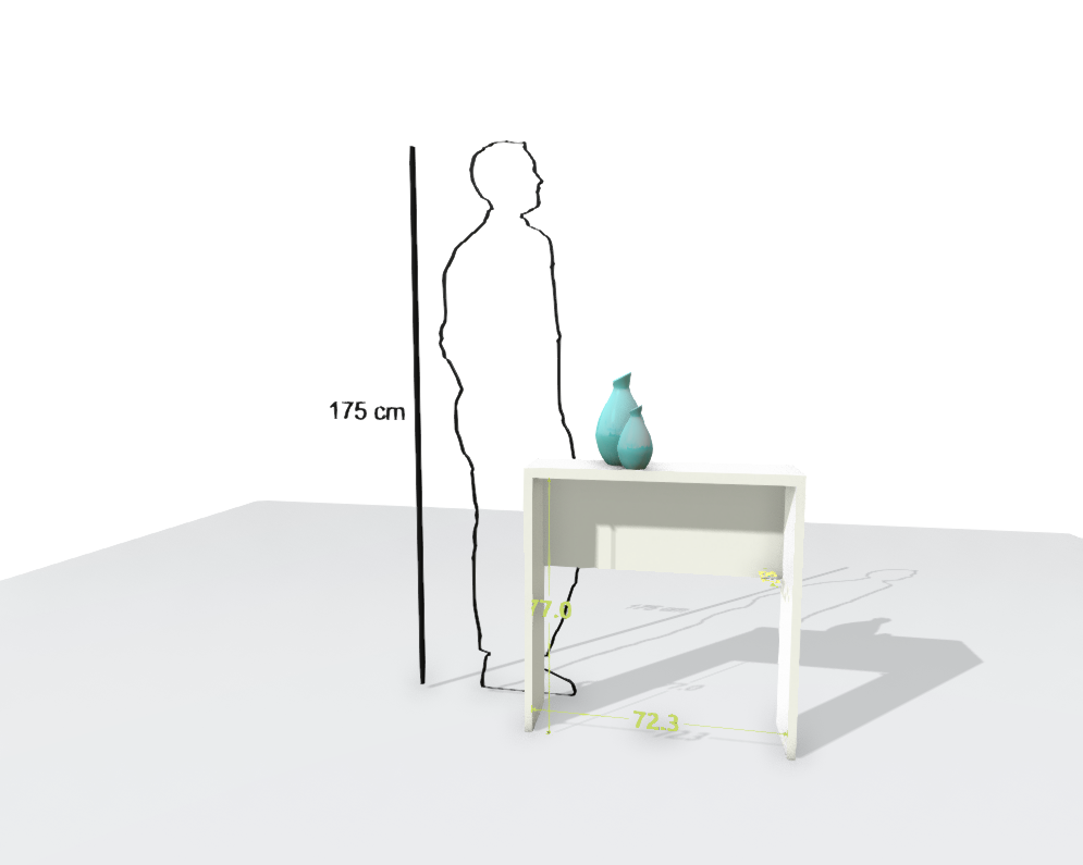 MAIN DESK