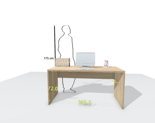MAIN DESK