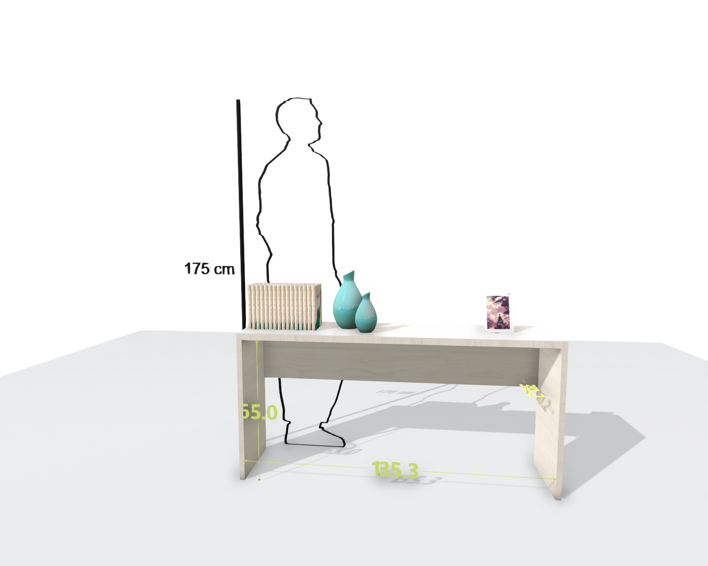 MAIN DESK