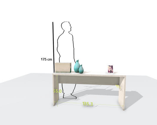 MAIN DESK
