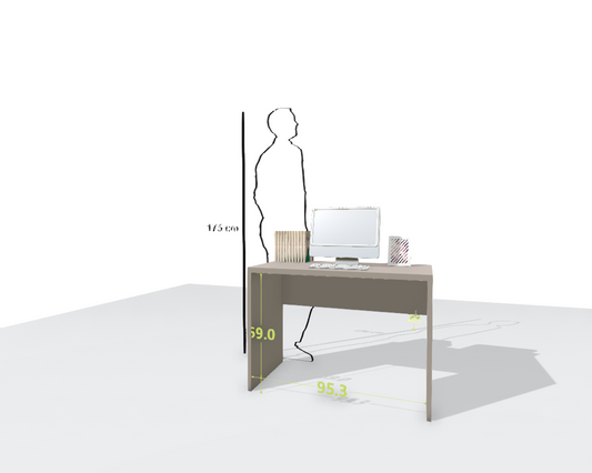 MAIN DESK