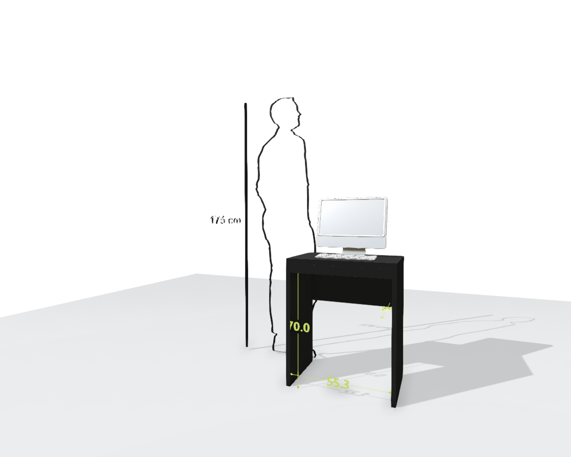 MAIN DESK