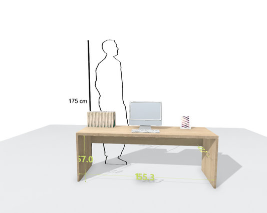 MAIN DESK