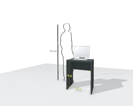 MAIN DESK