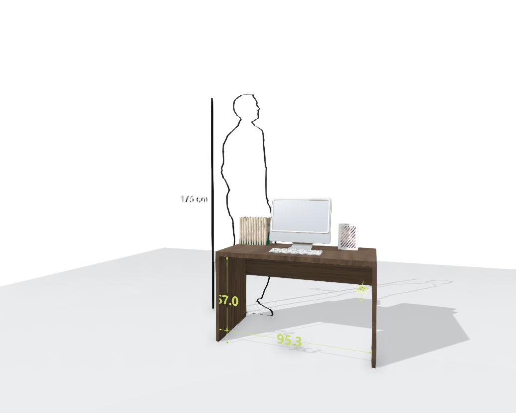MAIN DESK