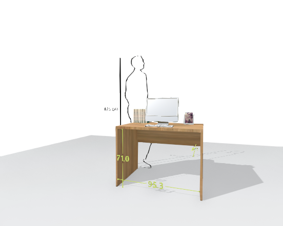 MAIN DESK