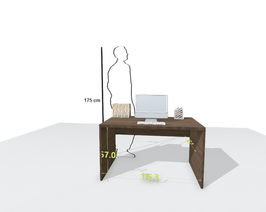 MAIN DESK