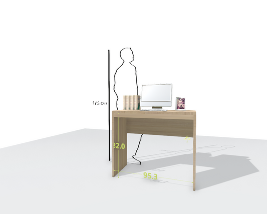 MAIN DESK