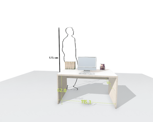 MAIN DESK