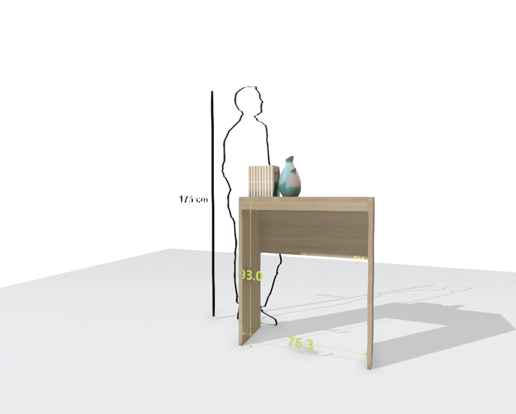MAIN DESK