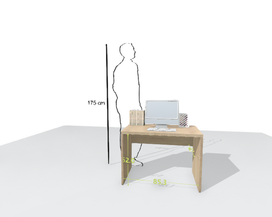 MAIN DESK